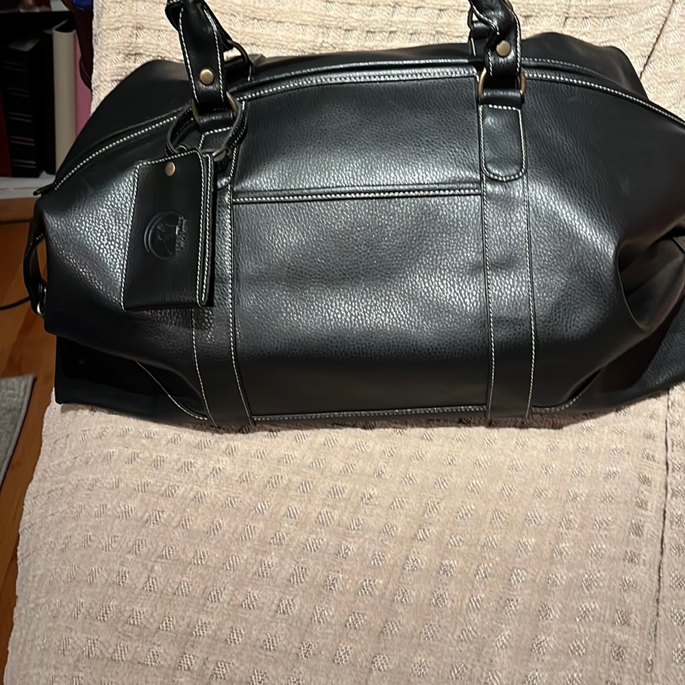 Barrington Barrington, golf and leisure weekender overnight bag